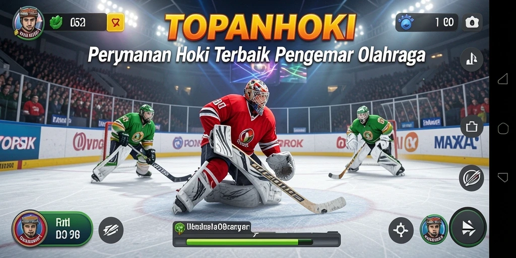 Tampilan seru gameplay hoki di <strong>TOPANHOKI</strong> dengan aksi mendebarkan.